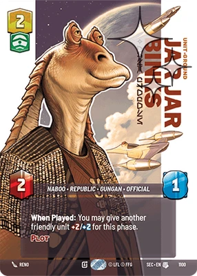 Jar Jar Binks