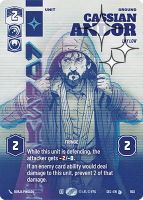 Cassian Andor