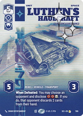 Luthen's Haulcraft