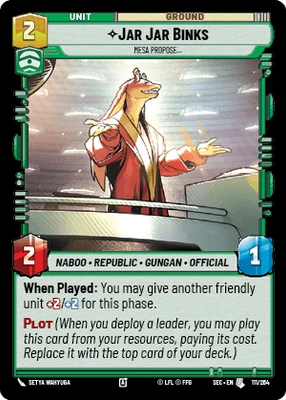 Jar Jar Binks