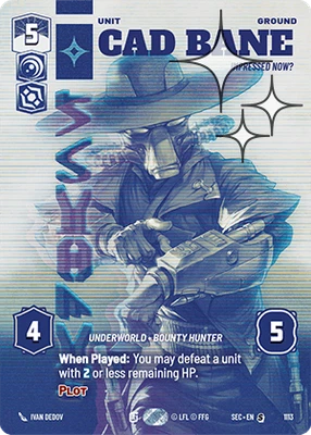Cad Bane