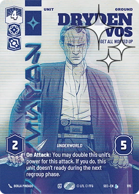 Dryden Vos