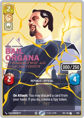 Bail Organa