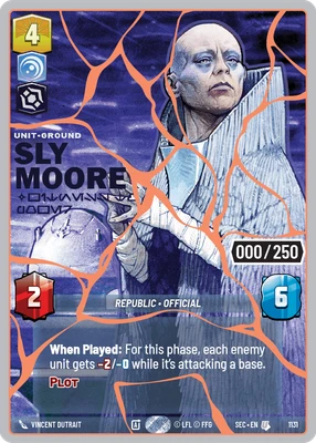 Sly Moore