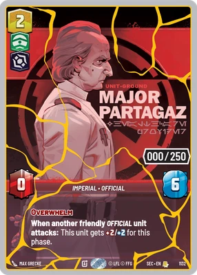Major Partagaz
