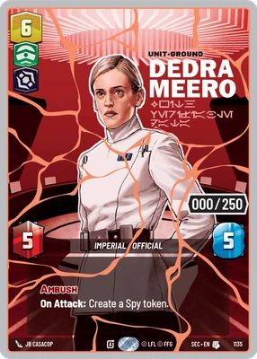 Dedra Meero