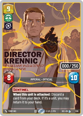 Director Krennic