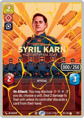 Syril Karn