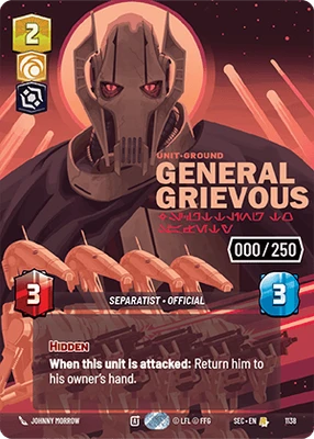 General Grievous