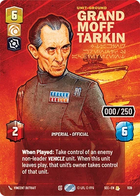 Grand Moff Tarkin