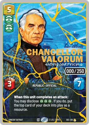 Chancellor Valorum