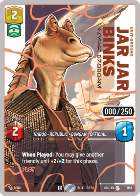 Jar Jar Binks