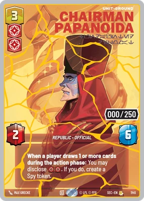 Chairman Papanoida