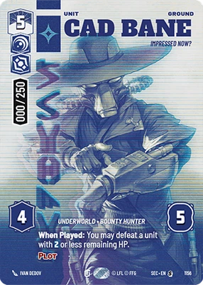 Cad Bane
