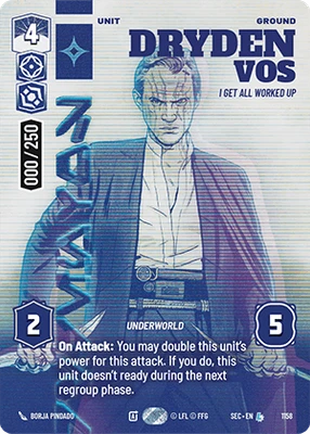 Dryden Vos