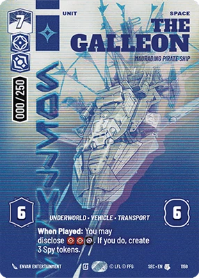 The Galleon