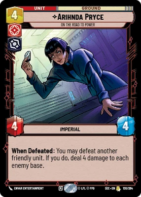 Arihnda Pryce