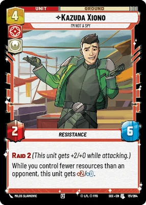 Kazuda Xiono