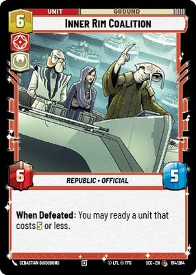 Inner Rim Coalition