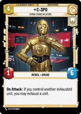 C-3PO — other side