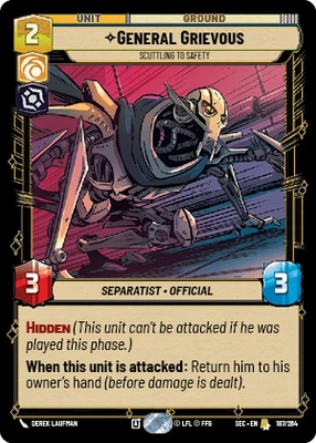 General Grievous