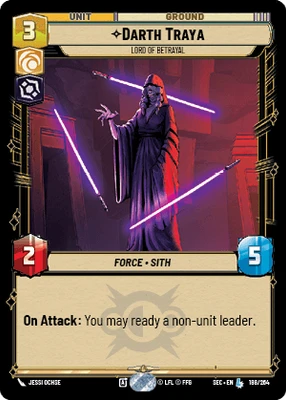 Darth Traya