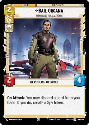 Bail Organa