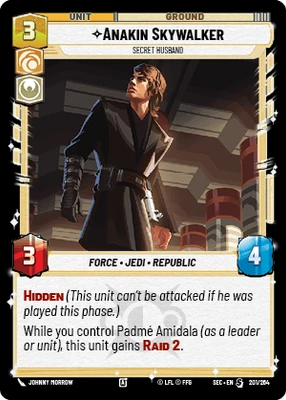 Anakin Skywalker