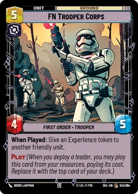 FN Trooper Corps