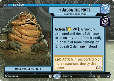 Jabba the Hutt