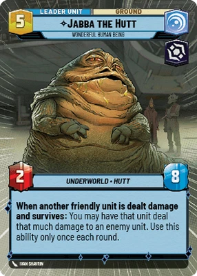 Jabba the Hutt — other side