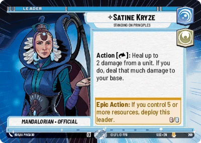 Satine Kryze