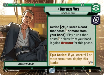 Dryden Vos