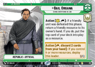Bail Organa