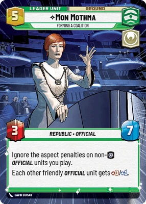 Mon Mothma — other side