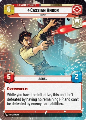 Cassian Andor — other side