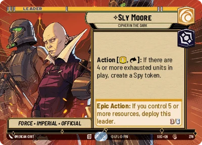 Sly Moore