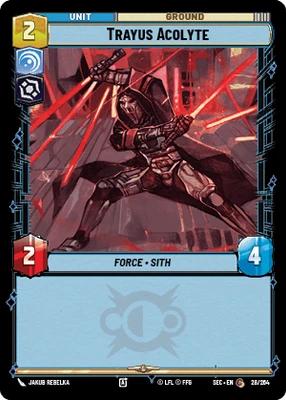 Trayus Acolyte