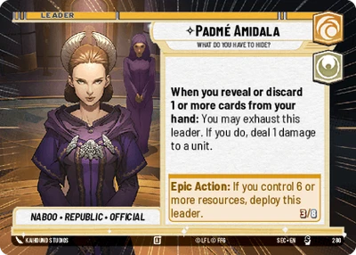 Padmé Amidala