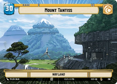 Mount Tantiss
