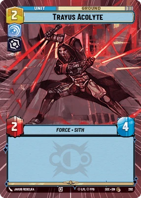 Trayus Acolyte