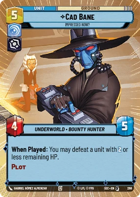 Cad Bane