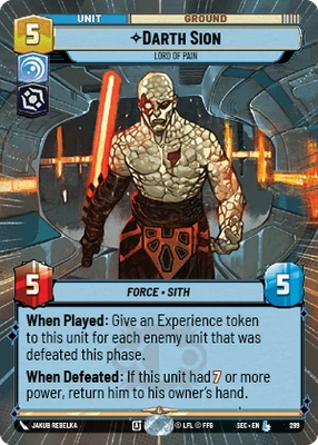 Darth Sion