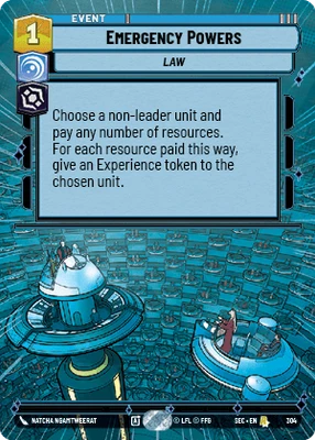 Emergency Powers
