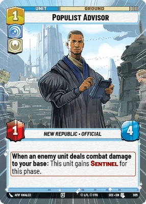 Populist Advisor