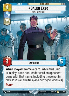 Galen Erso