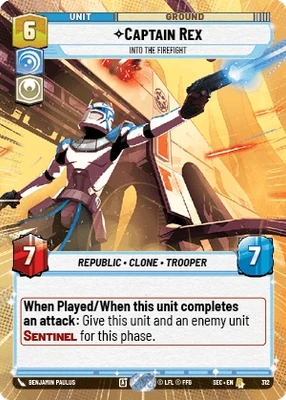 Captain Rex