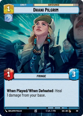 Dhani Pilgrim