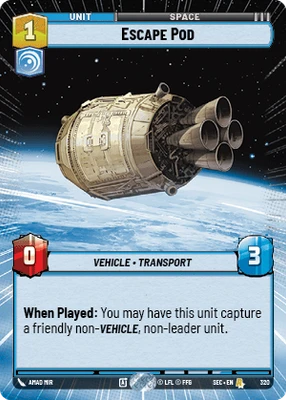 Escape Pod