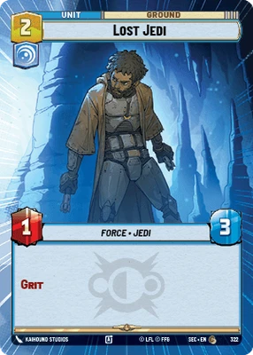Lost Jedi